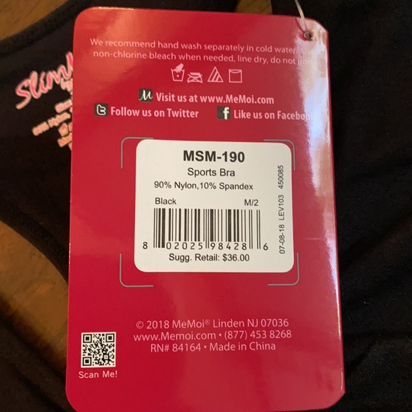 SlimMe by MeMoi, M - Picture 5 of 6